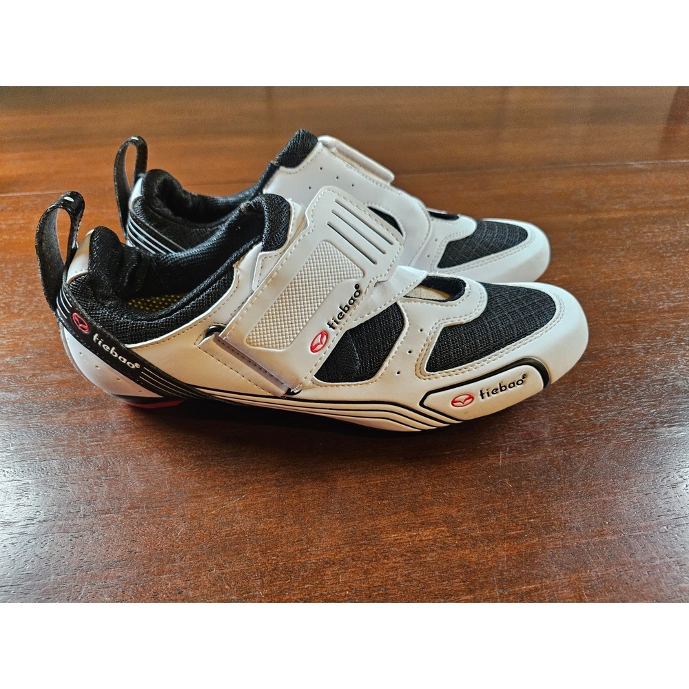 Tiebao Outdoor Triathlon Road Bike Cycling or Indoor Peloton Spinning Mens‎ 6